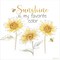 Be My Sunshine VI by Cynthia Coulter 12" x 12" Canvas Wall Art